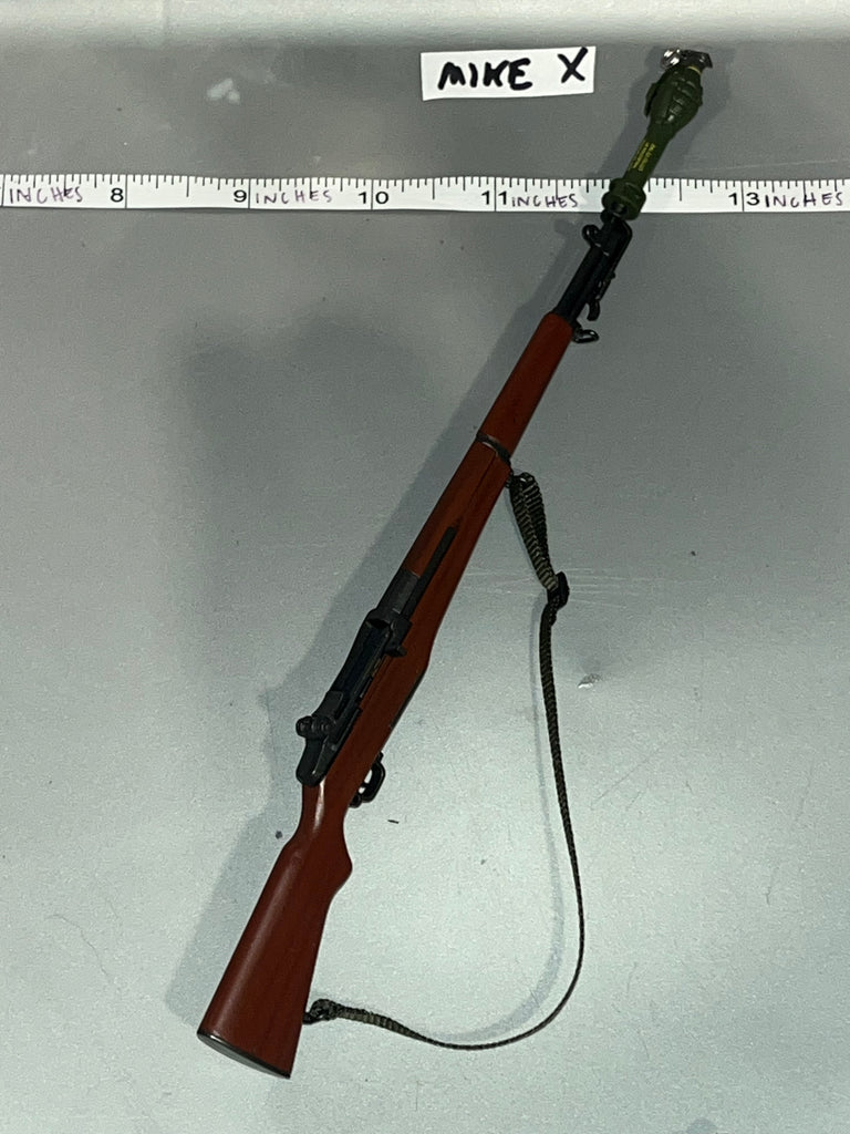 1/6 Scale WWII US M1 Rifle