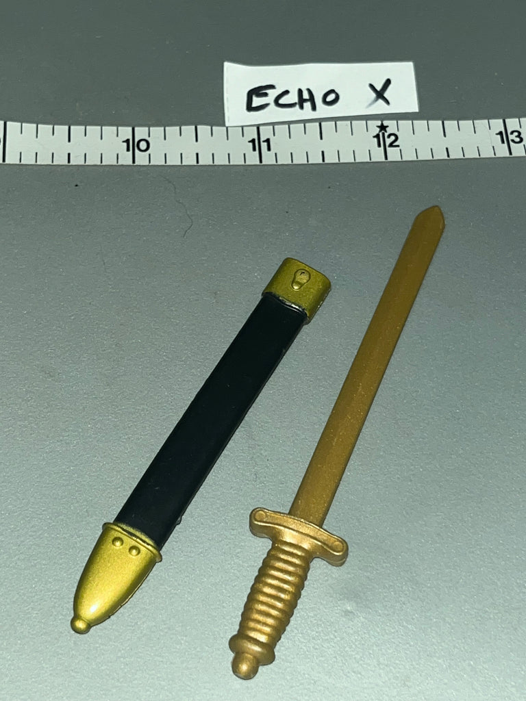 1/6 Scale Civil War Napoleonic Era Saber