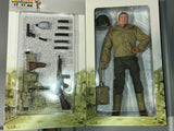 1/6 Scale WWII US Dave First Infantry Division Sgt - NIB Dragon