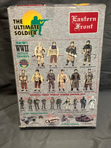 1/6 Scale WWII German Eastern Front Figure  - NIB Ultimate Soldier
