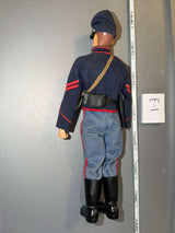 1:6 Scale American Civil War Union Artillery Dressed Figure