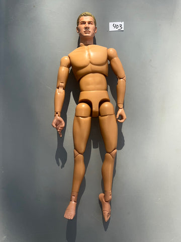 1/6 Scale Nude Dragon Figure