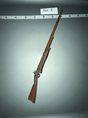 1/6 Scale Civil War Era Rifle Musket - QORange Texas