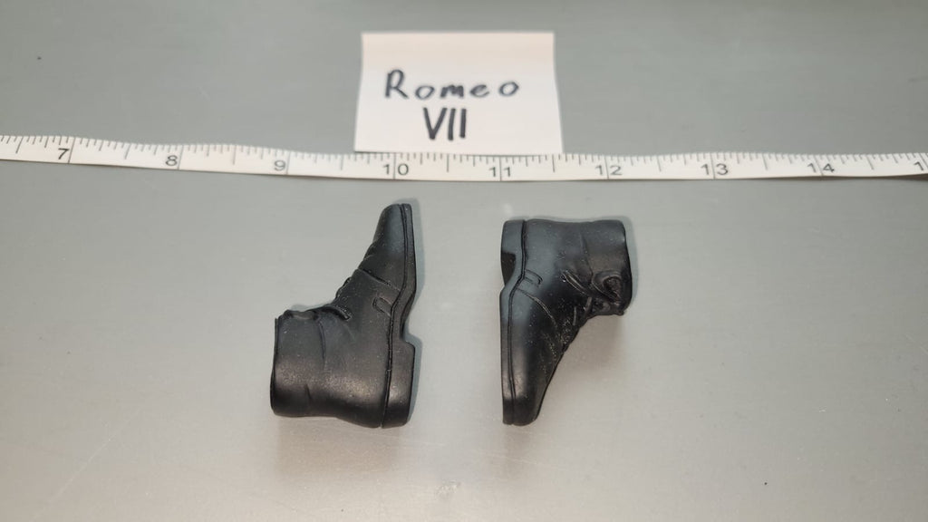 1:6 Scale Civil War Era Boots