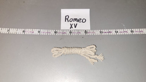 1/6 Scale WWII US Rope Coil
