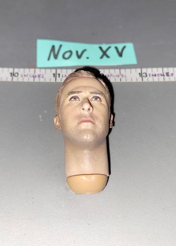 1/6 Scale Modern Head Sculpt