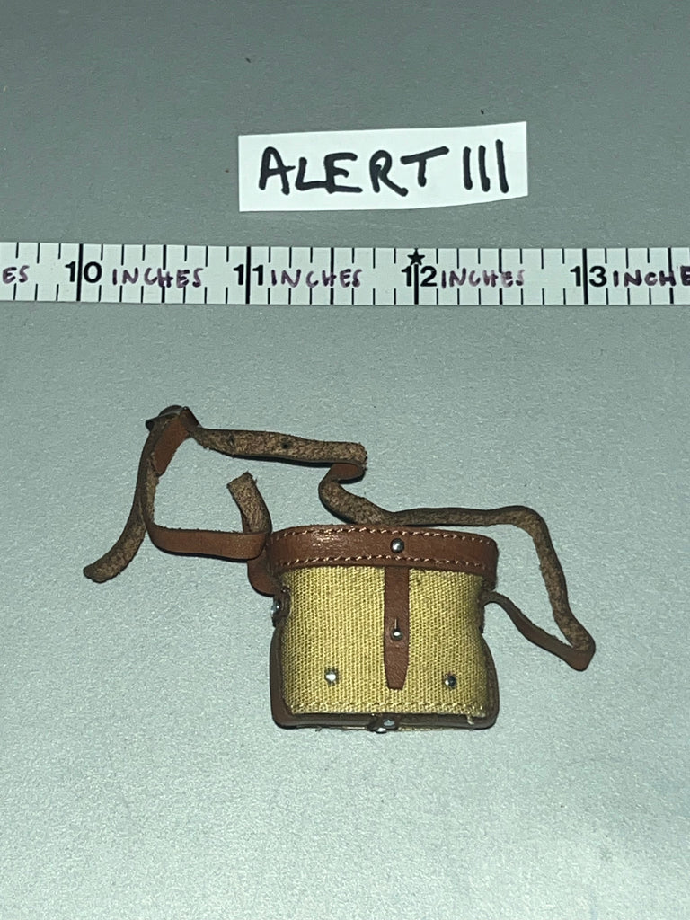 1/6 Scale WWII Russian Binoculars Case - Alert Line Mountain Officer