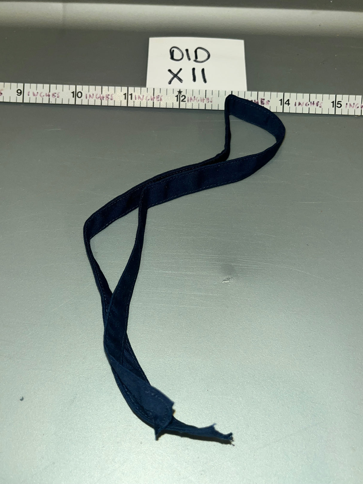 1/6 Scale Medieval Japanese Sash - DID - Last Samurai