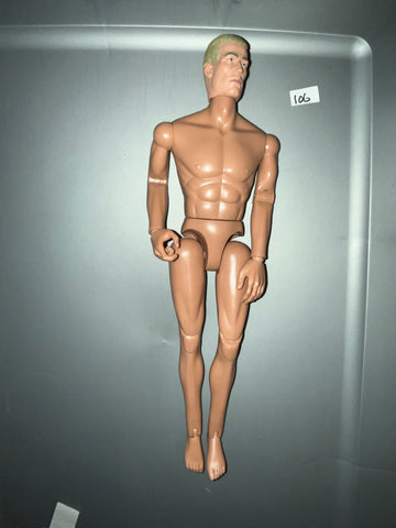 1/6 Scale Nude Figure