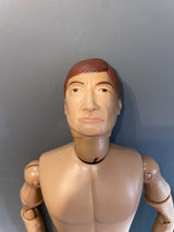 1/6 Scale Nude Vintage Remake Elite Brigade Figure