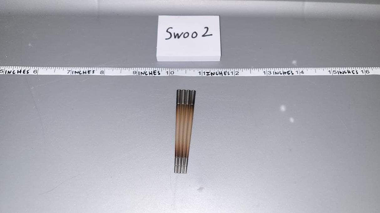 1/6 Scale WWII German Zeltbahn Tent Pole