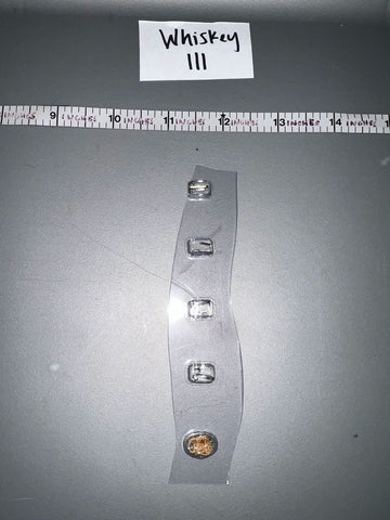1:6 Scale WWII German Equipment Uniform Hooks and Medal