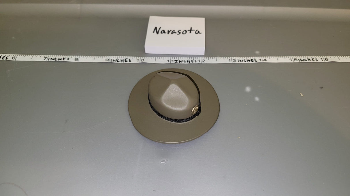 1/6 Scale Ultimate Soldier Vietnam US Army Drill Sergeant Hat