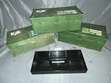 1/6 Scale GI Joe Footlocker Lot (Three)