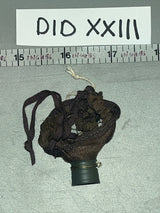 1/6 Scale World War One German Gas Mask - DID MG08 Gunner 11015
