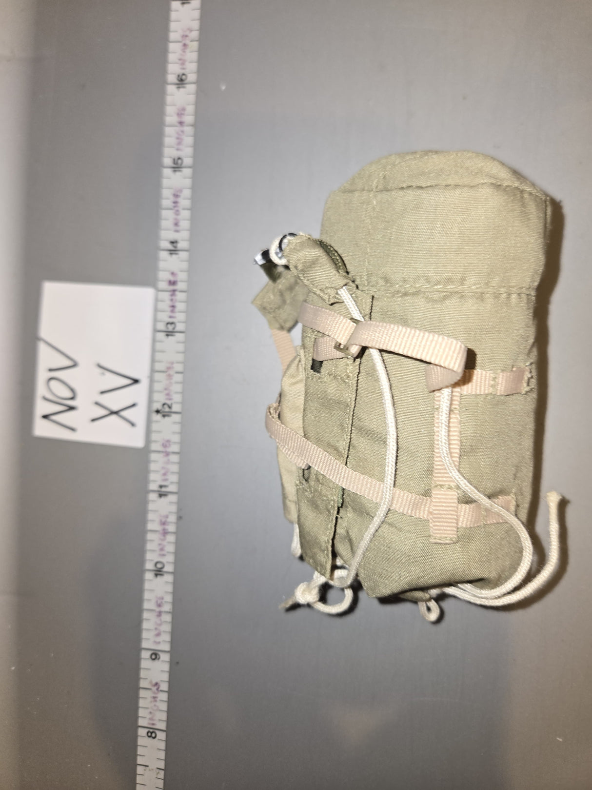 1/6 Scale WWII British Leg Bag