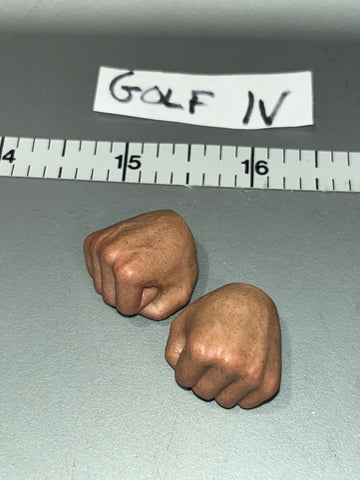 1/6 Scale Fist Hand Set