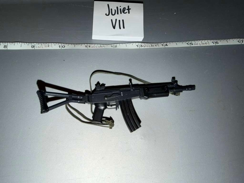 1/6 Scale Modern Era Israeli Galil ARM Assault Rifle - Juliet VII