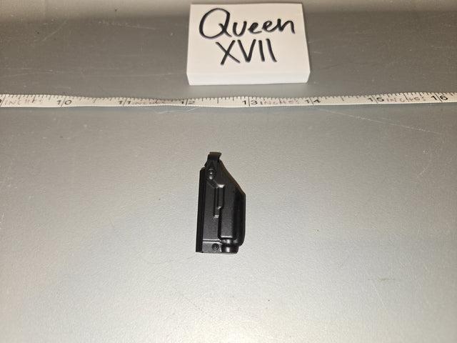 1/6 Scale Modern Era Tactical Pistol Holster - Queen XVII