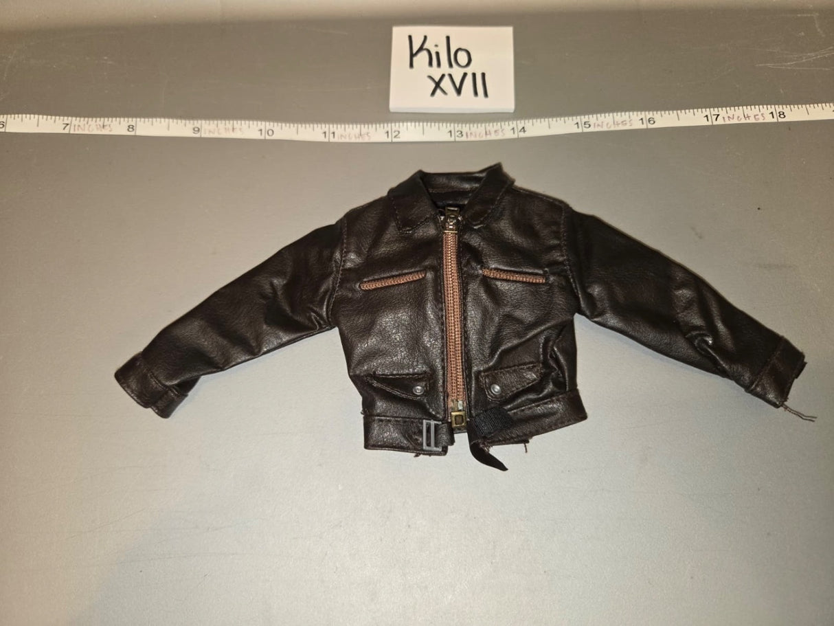 1/6 Scale Modern Era Biker Jacket - Kilo XVII