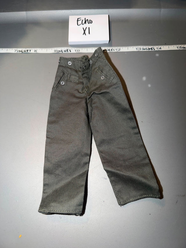1/6 Scale WWII German Field Trousers - Echo XI