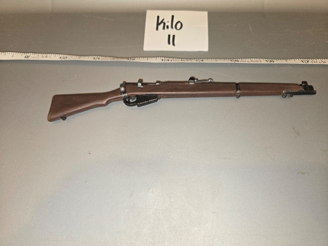 1/6 Scale WWI British Lee-Enfield SMLE Bolt Action Rifle - Kilo II
