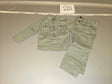 1/6 Scale WWII US Fatigue Uniform Shirt and Trousers