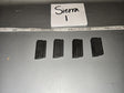 1/6 Scale WWII German Kar98k Rifle Magazine Lot - Sierra I