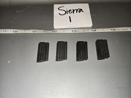 1/6 Scale WWII German Kar98k Rifle Magazine Lot - Sierra I