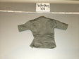 1/6 Scale WWII US Olive Drab Long Sleeve Undershirt - Whiskey XV