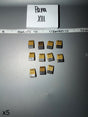1/6 Scale WWII German Rifle Ammunition Stripper Clips Set - Papa XIII