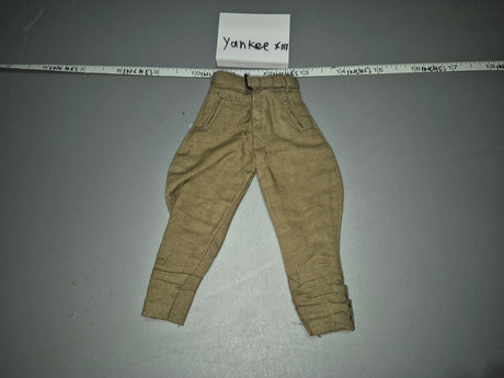 1/6 Scale WWII German Jodhpur Pants