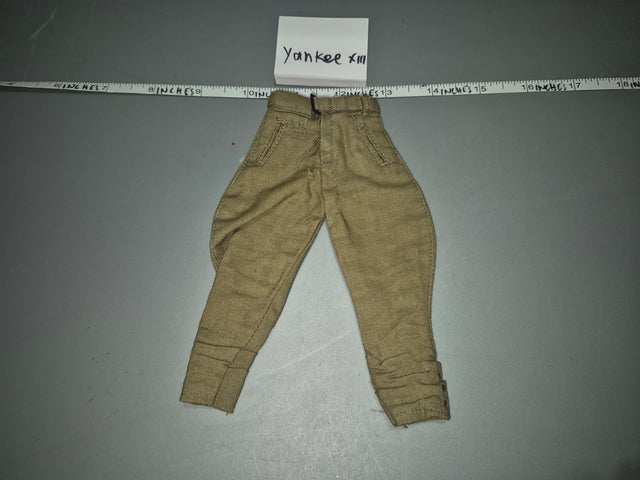 1/6 Scale WWII German Jodhpur Pants