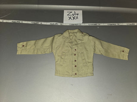 1/6 Scale WWII US Parsons Jacket M1941