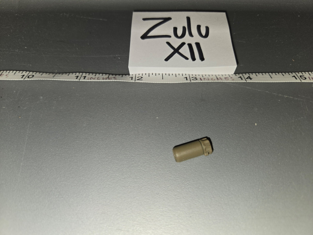 1/6 Scale WWII US Smoke Grenade - Zulu XII