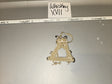 1/6 Scale WWII German Y Harness - Whiskey XVII