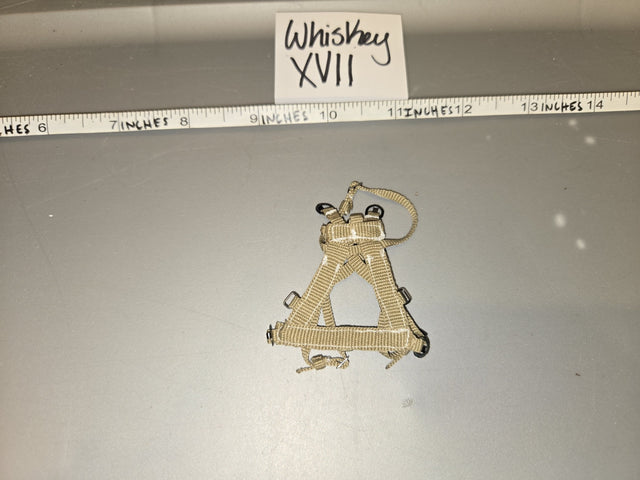 1/6 Scale WWII German Y Harness - Whiskey XVII