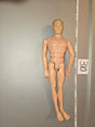 1/6 Scale Nude Hasbro GI Joe Figure - 310