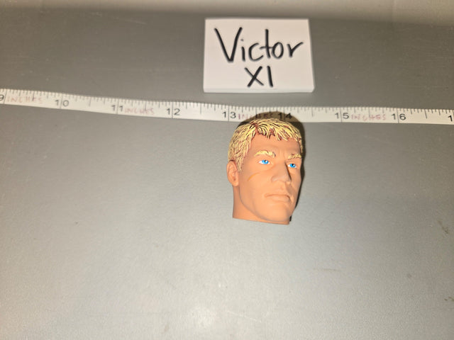 1/6 Scale Dragon Head Sculpt - Victor XI