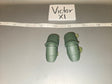 1/6 Scale Modern Knee Pads - Victor XI
