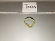1/6 Scale Modern Era Dust Goggles - Texas