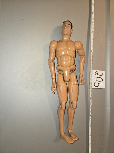 1/6 Scale Nude Ultimate Soldier Figure - 205