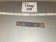 1/6 Scale WWII US Army Division Insignia Patch Lot - Tango XVI