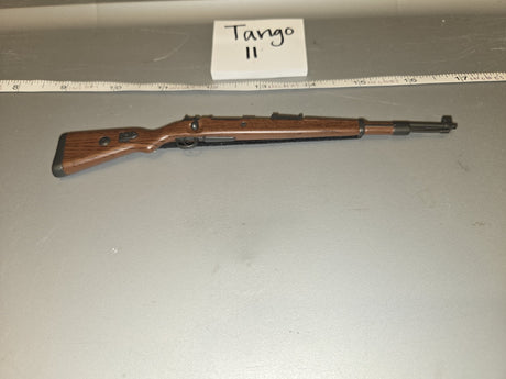1/6 Scale WWII German Kar-98 Rifle - Tango II