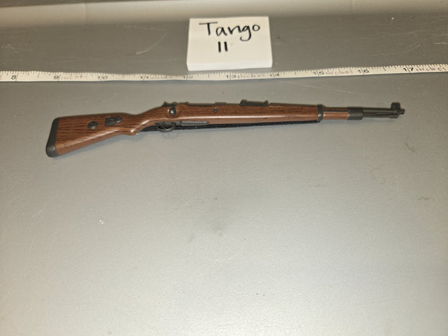 1/6 Scale WWII German Kar-98 Rifle - Tango II