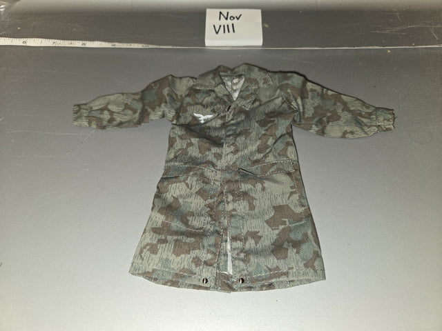 1/6 Scale WWII German Fallschirmjager Camouflage Smock - Nov VIII