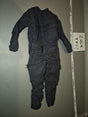 1/6 Scale Modern Era Dark Blue Coveralls Jumpsuit - Zulu XVIII