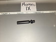 1/6 Scale Modern Era Rifle Suppressor with Barrel Extension - Romeo IX