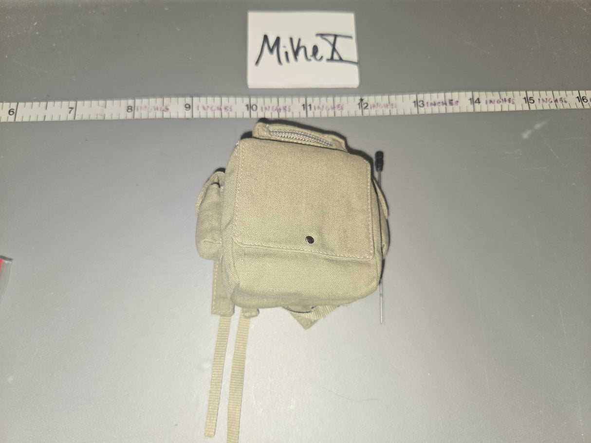 1/6 Scale WWII US Marine Backpack Radio