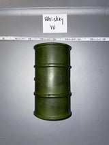 1/6 Scale Modern Small Oil Fuel Drum